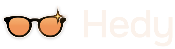 Hedy Logo